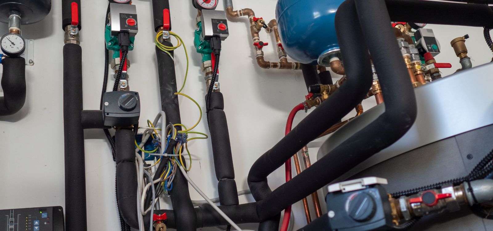 płukanie instalacji centralnego ogrzewania kraków