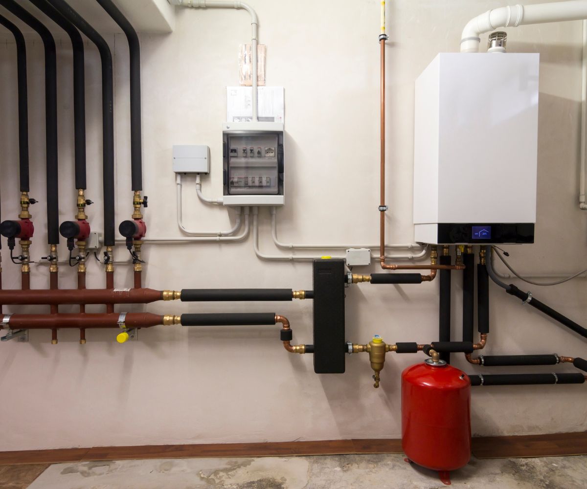 montaż kotłowni kraków