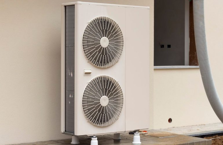 montaż pomp ciepła Kraków