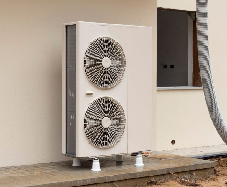 montaż pomp ciepła Kraków