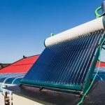 inwestycja w kolektory słoneczne