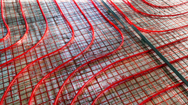 ogrzewanie podłogowe kraków