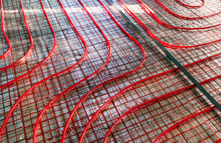 ogrzewanie podłogowe kraków