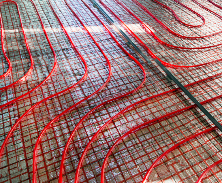 ogrzewanie podłogowe kraków