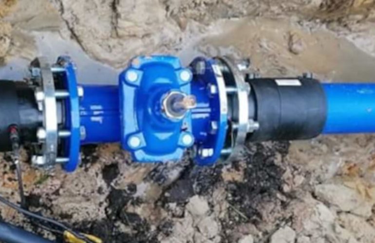 przyłącza wodne kraków